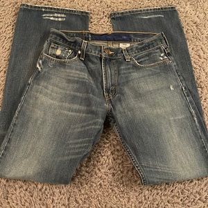 macys levis 527